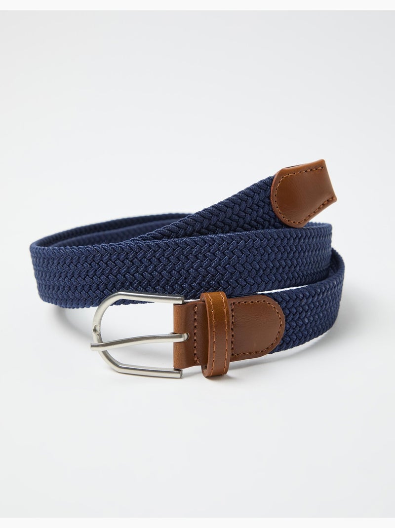 Cintura elástica, MO Fashion Azul - Kiabi