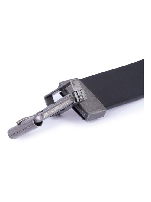 Cinturón 2 en 1 reversible hombre Isotoner - Kiabi