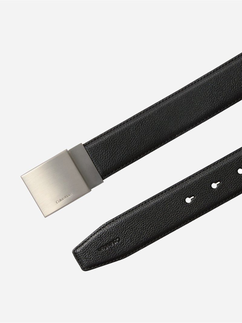 Cinturón ajustable - calvin klein Negro - Kiabi