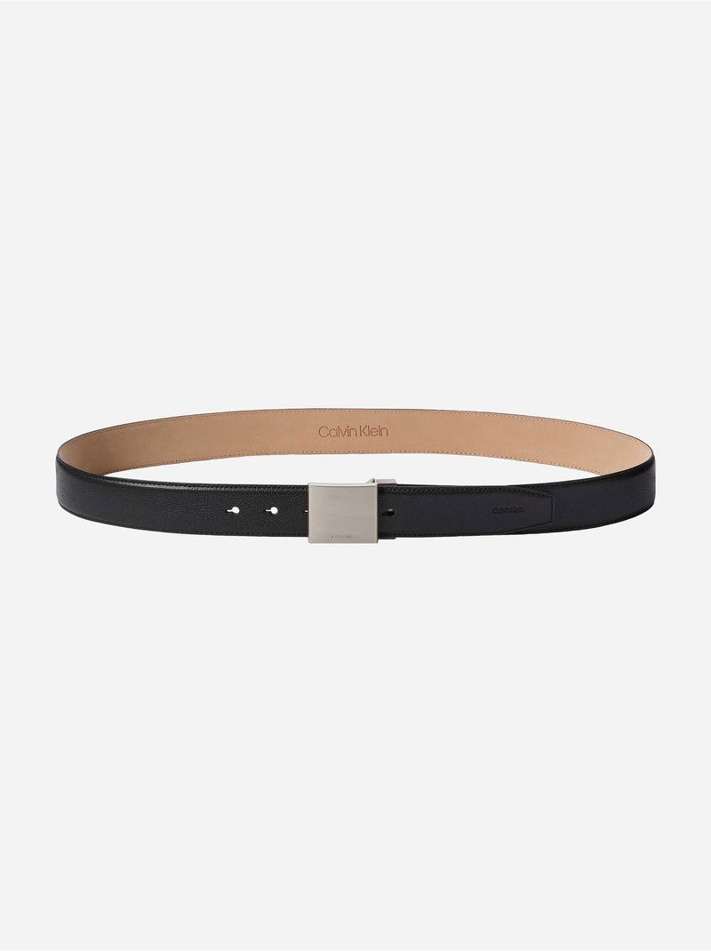 Cinturón ajustable - calvin klein Negro - Kiabi