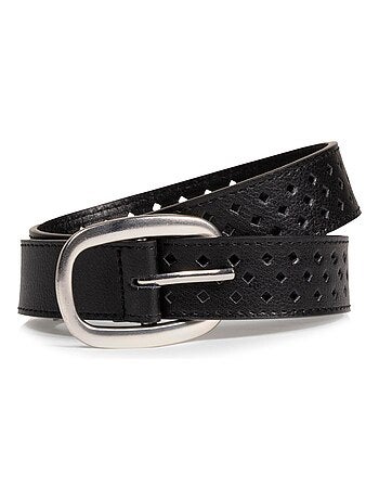 Cinturón calado mujer Isotoner