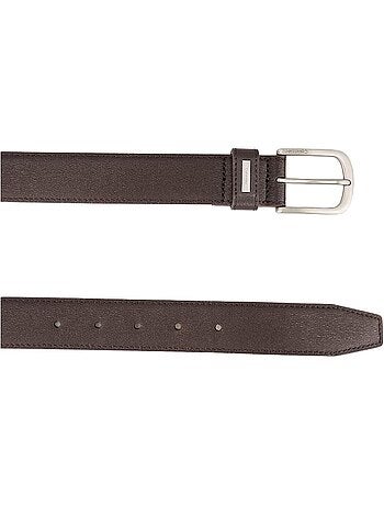 Cinturón Calvin Klein Jeans Casual con Hebilla de Pin 32