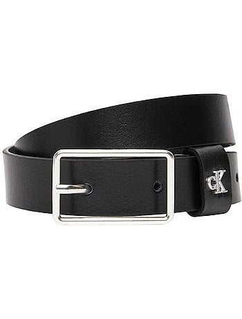 Cinturón Calvin Klein Jeans con Hebilla para Hombre
