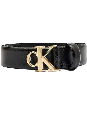Cinturón Calvin Klein Jeans con Hebilla para Mujer