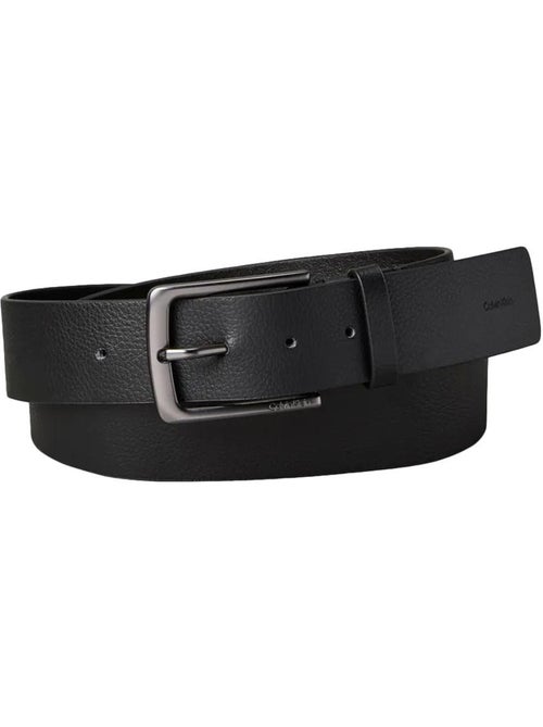 Cinturón Calvin Klein Jeans de Hombre con Hebilla - Kiabi Cinturón Calvin Klein Jeans de Hombre con Hebilla - Kiabi