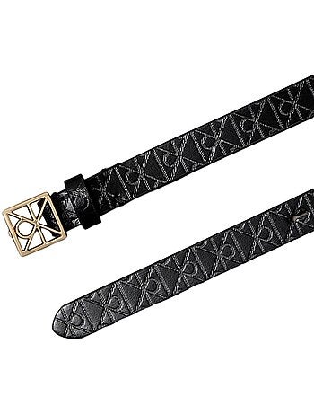 Cinturón Calvin Klein Jeans Emblem para Mujer