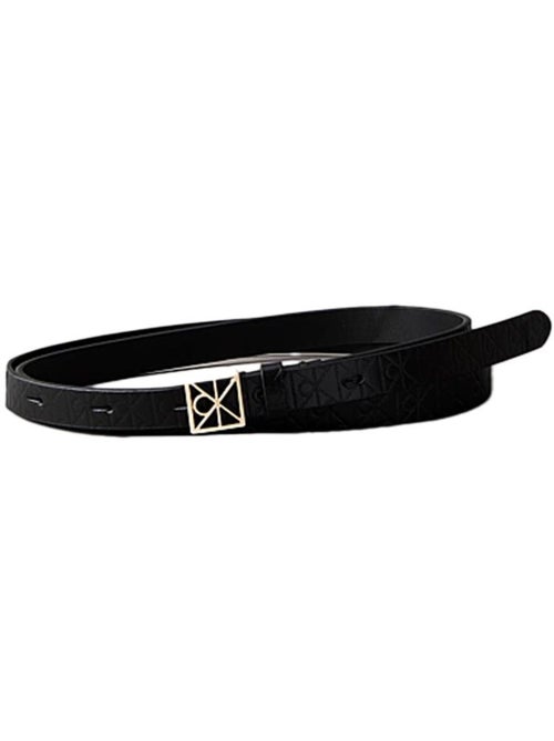 Cinturón Calvin Klein Jeans Emblem para Mujer - Kiabi