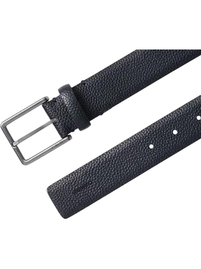Cinturón calvin klein jeans para hombre Azul marino - Kiabi