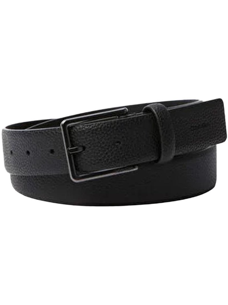 Cinturón Calvin Klein Jeans para Hombre Negro - Kiabi