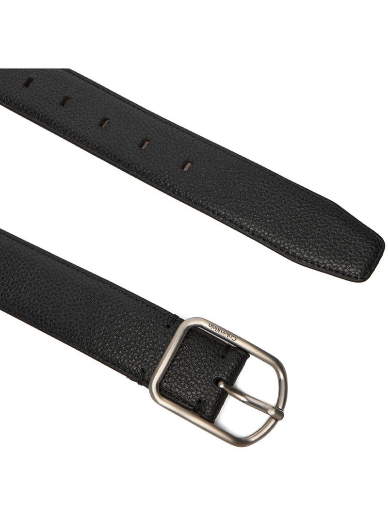 Cinturón Calvin Klein Jeans para Hombre Negro - Kiabi