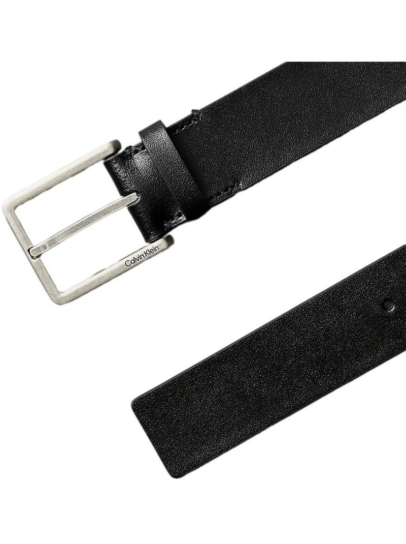 Cinturón Calvin Klein Jeans para Hombre Negro - Kiabi