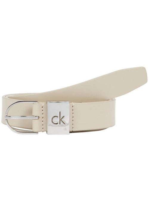 Cinturón Calvin Klein Jeans para Mujer - Kiabi Cinturón Calvin Klein Jeans para Mujer - Kiabi