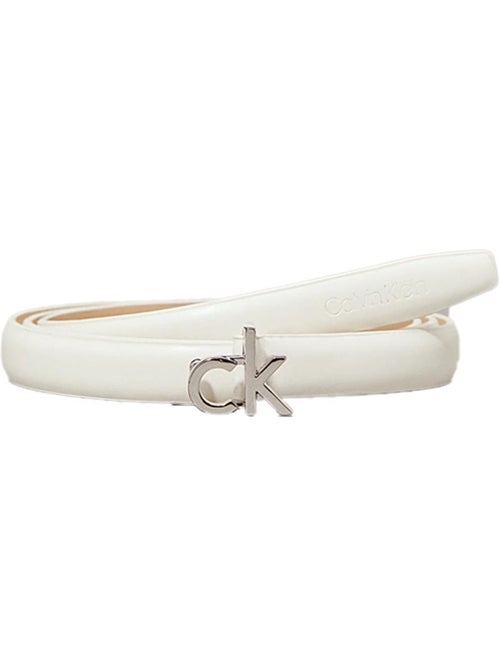 Cinturón Calvin Klein Jeans para Mujer - Kiabi Cinturón Calvin Klein Jeans para Mujer - Kiabi