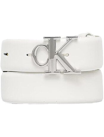Cinturón calvin klein jeans para mujer con hebilla