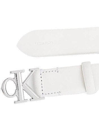 Cinturón calvin klein jeans para mujer con hebilla