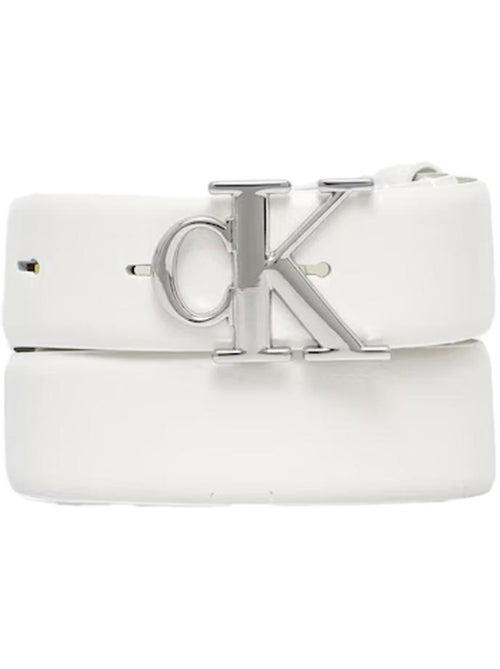 Cinturón calvin klein jeans para mujer con hebilla - Kiabi