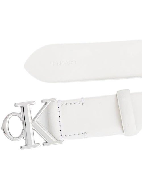 Cinturón calvin klein jeans para mujer con hebilla - Kiabi