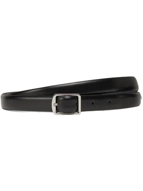 Cinturón Calvin Klein Jeans para Mujer con Hebilla Cuadrada Fina - Kiabi Cinturón Calvin Klein Jeans para Mujer con Hebilla Cuadrada Fina - Kiabi