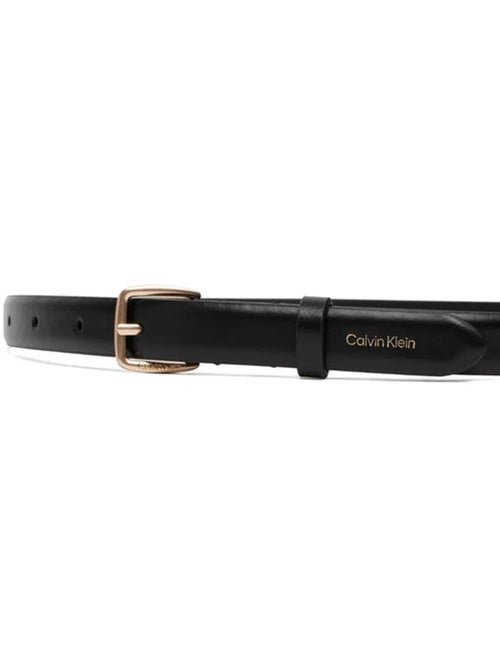 Cinturón calvin klein jeans para mujer - Kiabi Cinturón calvin klein jeans para mujer - Kiabi