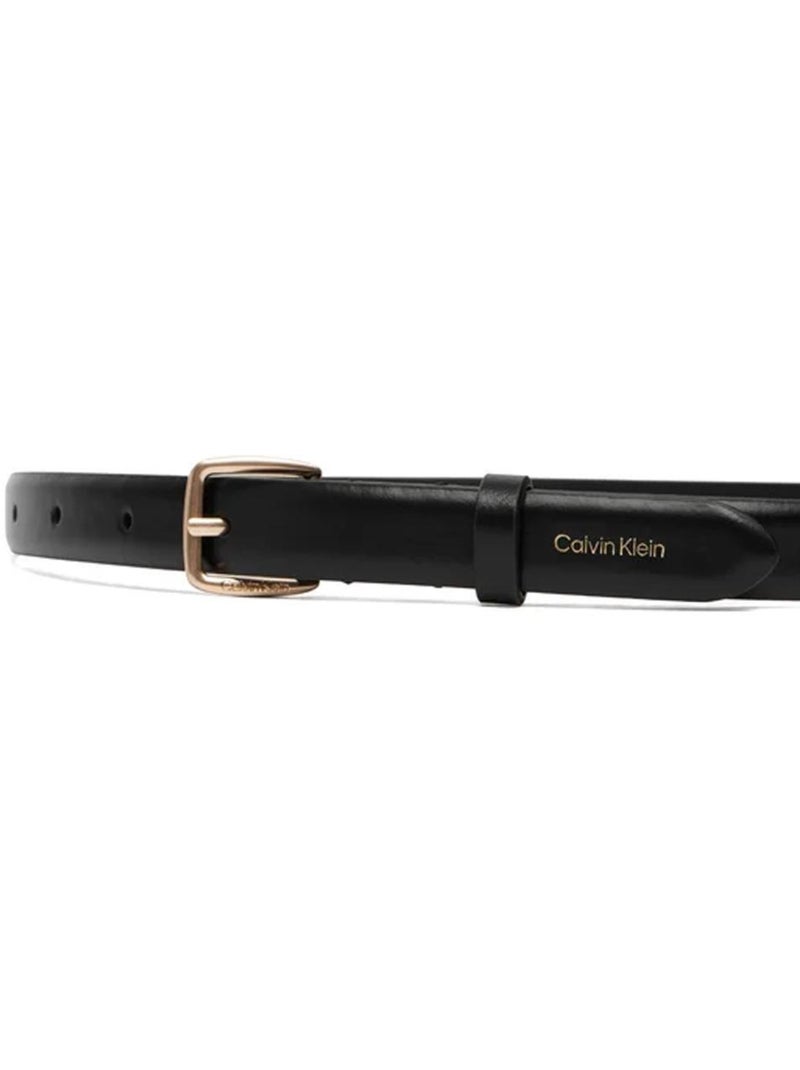 Cinturón calvin klein jeans para mujer Negro - Kiabi