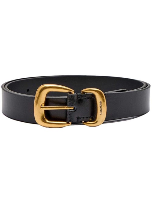 Cinturón Calvin Klein Jeans para Mujer - Kiabi Cinturón Calvin Klein Jeans para Mujer - Kiabi