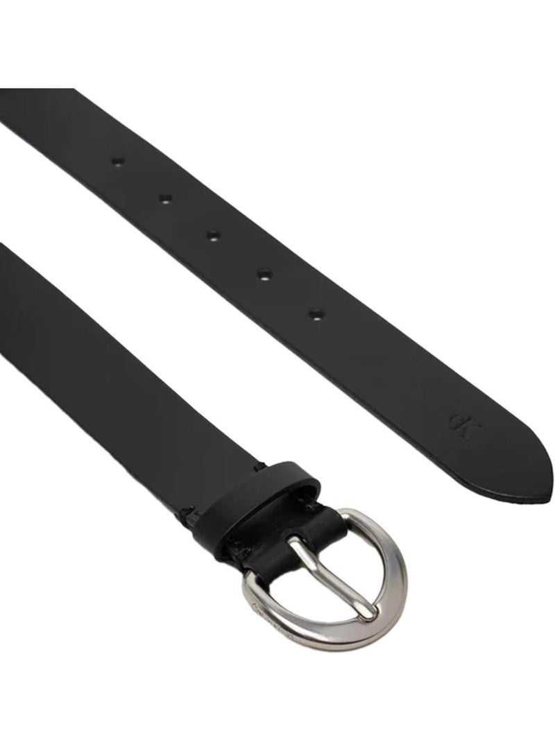 Cinturón Calvin Klein Jeans para Mujer Negro - Kiabi