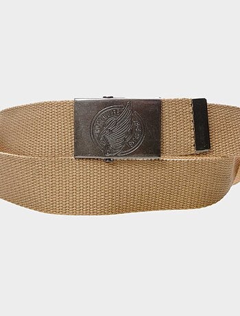 Cinturón con cierre de correa