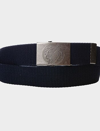 Cinturón con cierre de correa