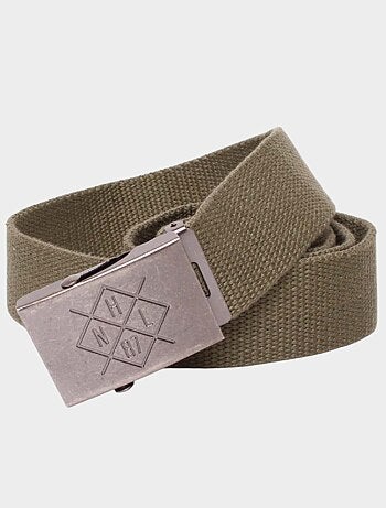 Cinturón con cierre de correa