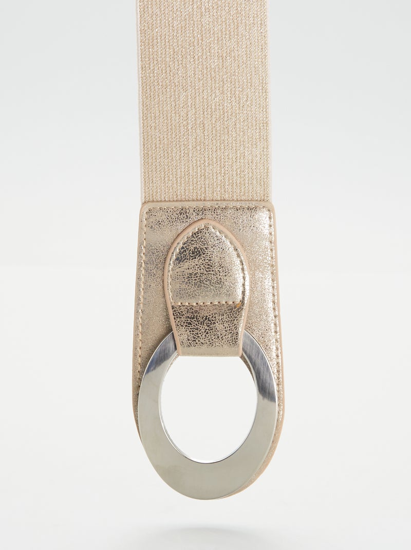 Cinturón Hebilla Metálica | Cinturones Para Hombre | SPF