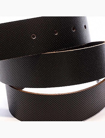 Cinturón de Cuero para Hombre Redskins