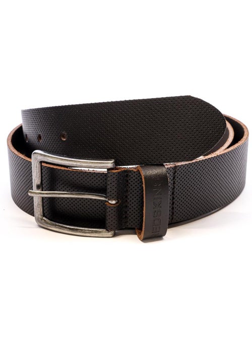 Cinturón de Cuero para Hombre Redskins - Kiabi Cinturón de Cuero para Hombre Redskins - Kiabi