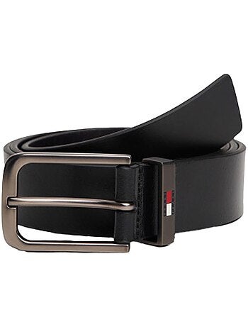 Cinturón de Cuero para Hombre Tommy Hilfiger