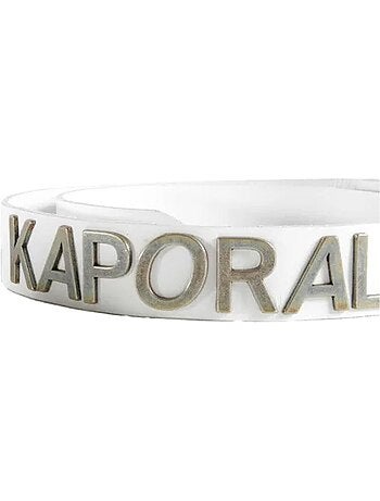 Cinturón de Hombre Kaporal