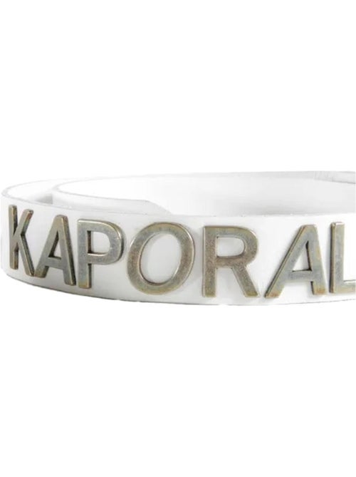 Cinturón de Hombre Kaporal - Kiabi Cinturón de Hombre Kaporal - Kiabi