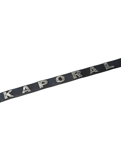 Cinturón de Hombre Kaporal - Kiabi