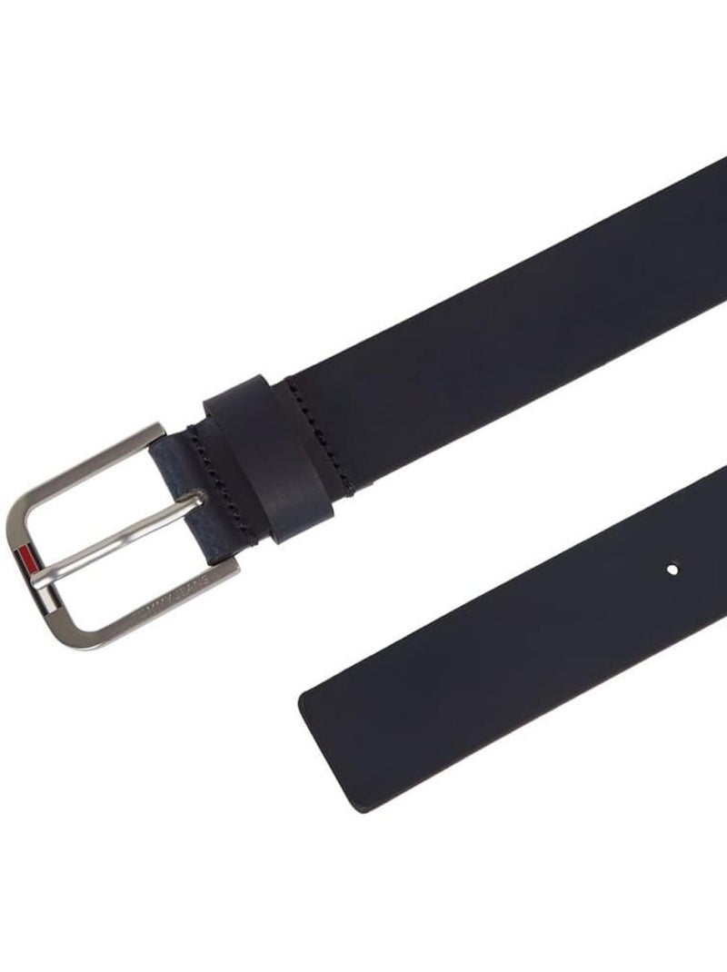 Cinturón de Hombre Tommy Hilfiger Azul marino - Kiabi