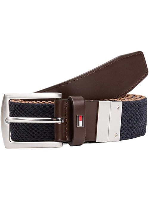 Cinturón de Hombre Tommy Hilfiger - Kiabi Cinturón de Hombre Tommy Hilfiger - Kiabi