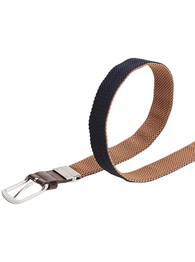 Cinturón de Hombre Tommy Hilfiger Azul marino - Kiabi