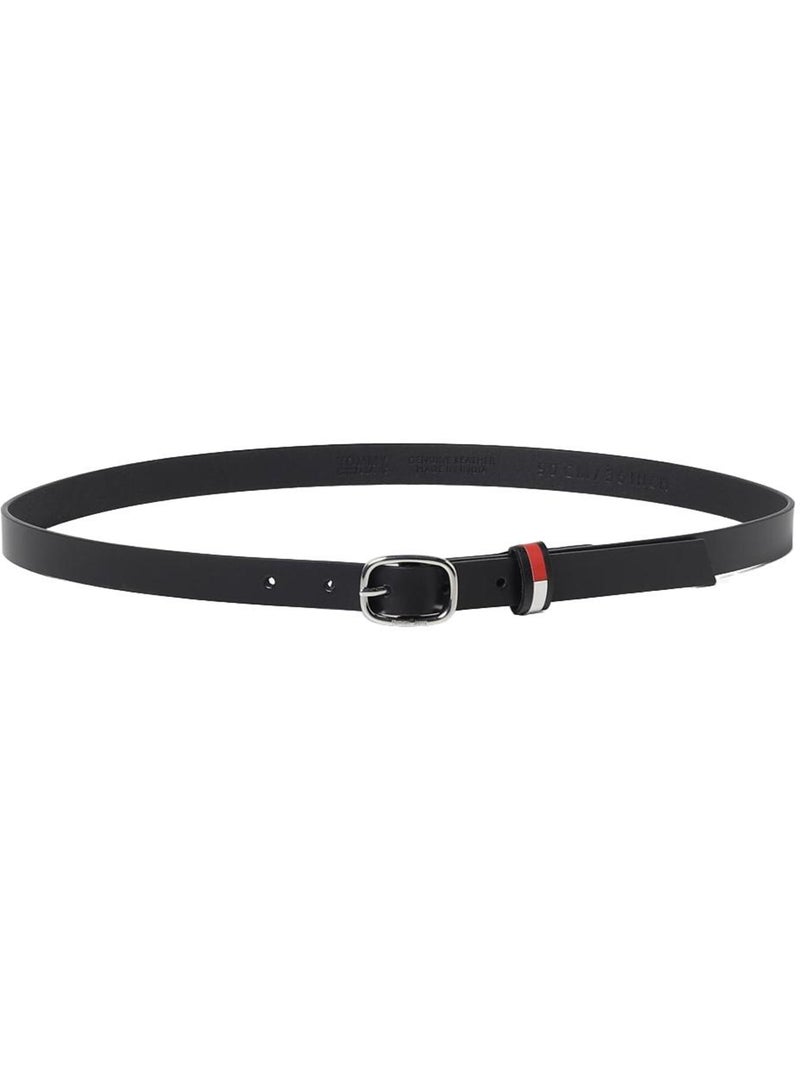 Cinturón de Hombre Tommy Hilfiger Azul marino - Kiabi