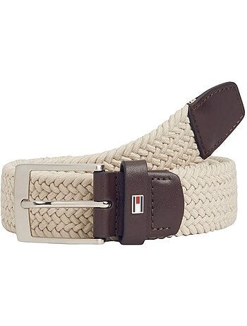 Cinturón de hombre tommy hilfiger