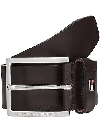 Cinturón de Hombre Tommy Hilfiger