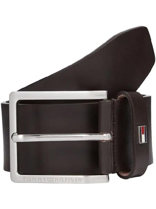 Cinturón de Hombre Tommy Hilfiger - Kiabi Cinturón de Hombre Tommy Hilfiger - Kiabi