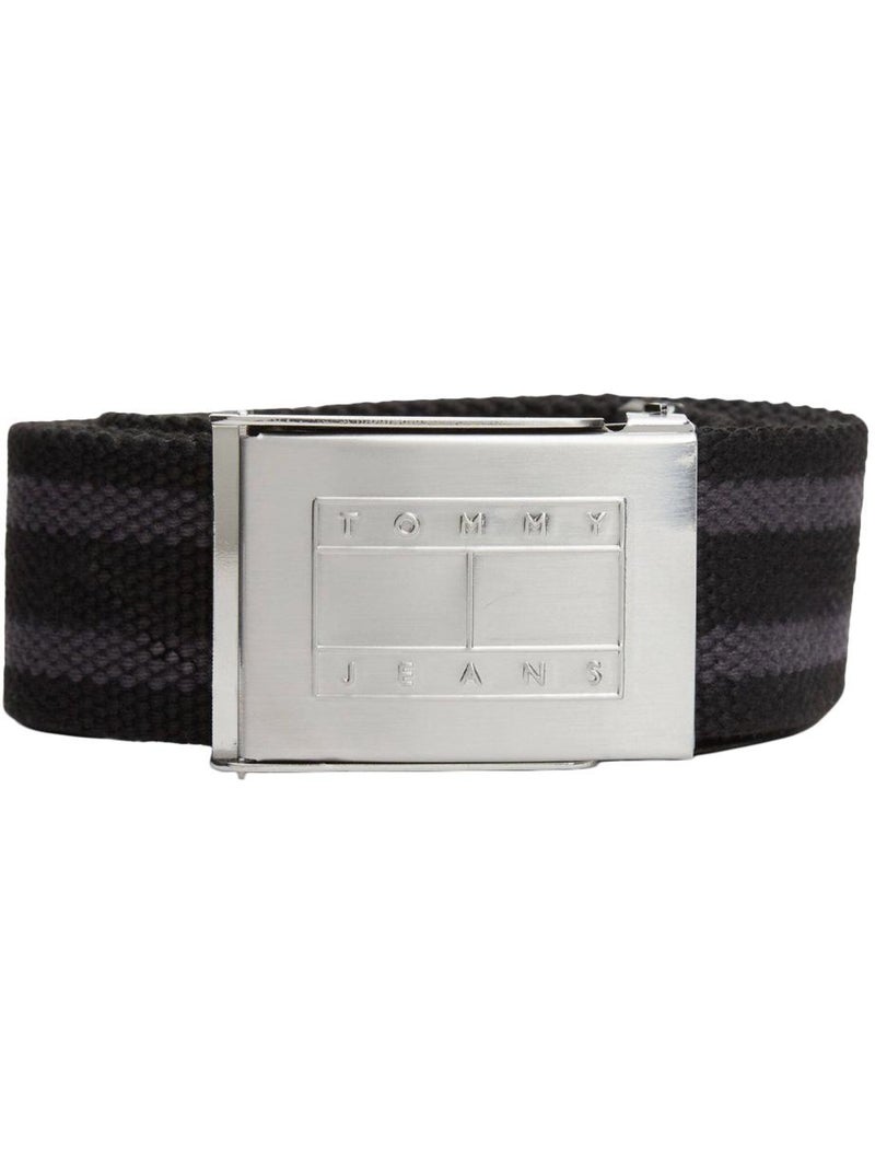 Cinturón de Hombre Tommy Hilfiger Negro - Kiabi