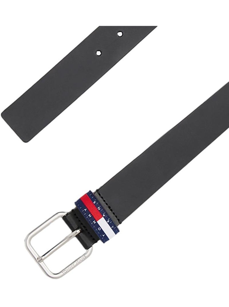 Cinturón de Hombre Tommy Hilfiger Negro - Kiabi