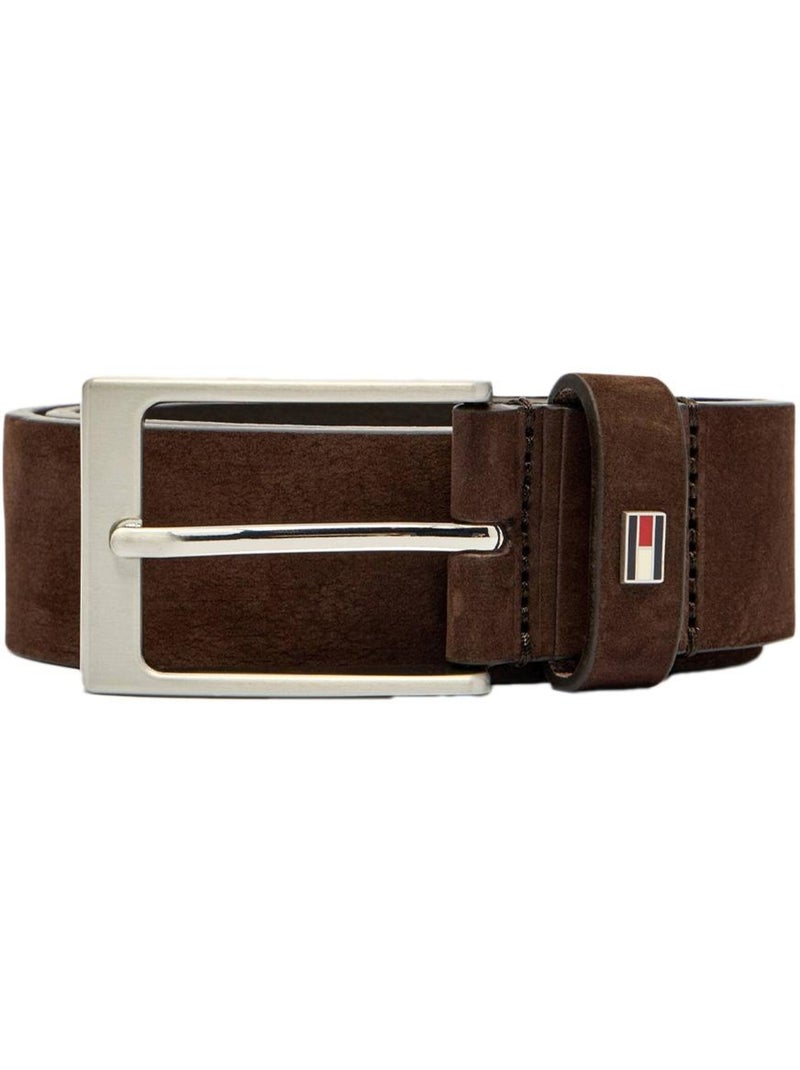 Cinturón de Hombre Tommy Hilfiger Negro - Kiabi