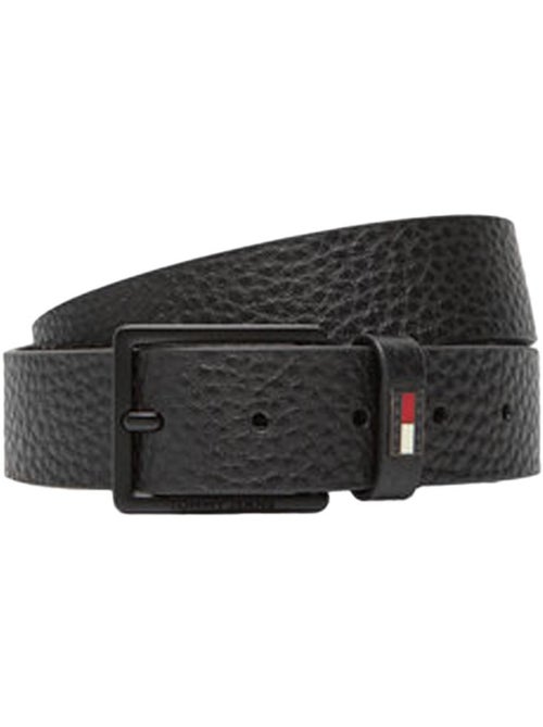 Cinturón de Hombre Tommy Hilfiger - Kiabi Cinturón de Hombre Tommy Hilfiger - Kiabi
