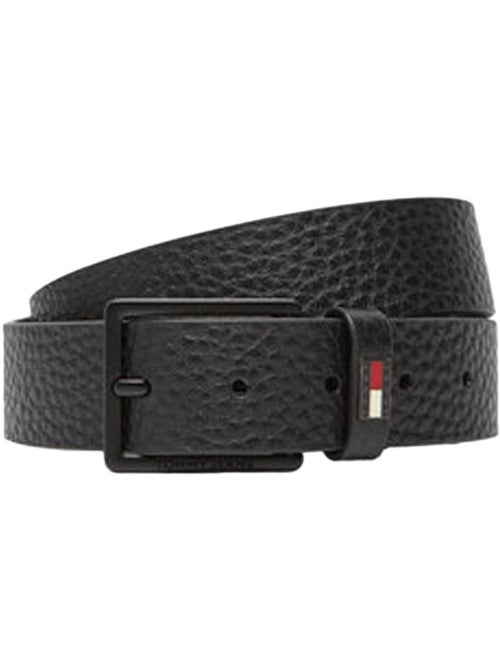 Cinturón de Hombre Tommy Hilfiger - Kiabi Cinturón de Hombre Tommy Hilfiger - Kiabi