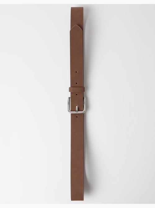 Cinturón de llanura, mo fashion - Kiabi