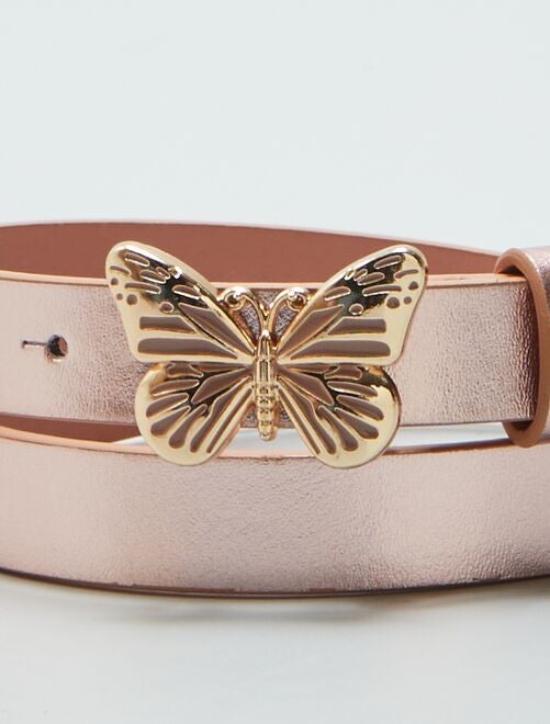 Cinturón de mariposa - Kiabi